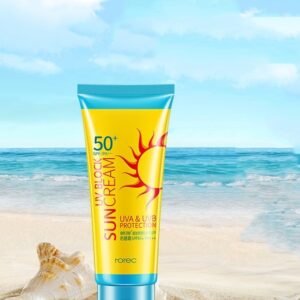 Sunscreen milk Moisturizing Concealer Sunscreen