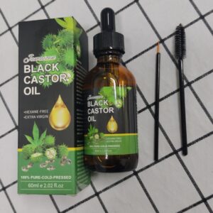 Jamaica Black Castor Oil Soothing Oil