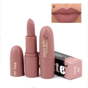 Lipstick matte moisturizing lipstick lasts without fading