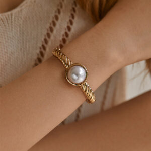 Elegant Minimalist Pearl Series Bracelet