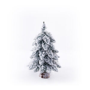 Christmas Small Flocking Tree Mini Christmas Tree